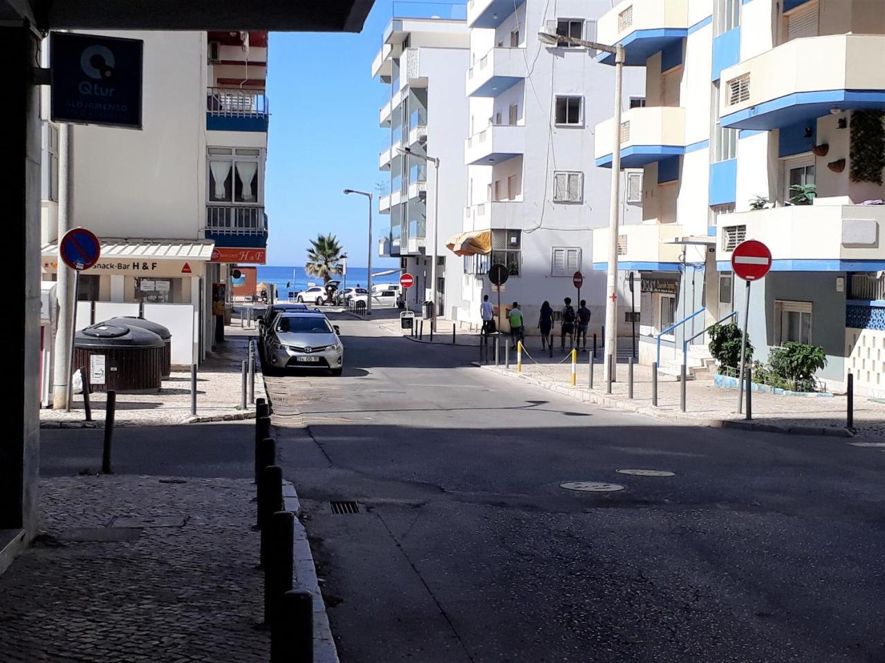 T2 Mira Praia 4- Familiar, 80Mt Praia, Wifi Quarteira Exterior photo
