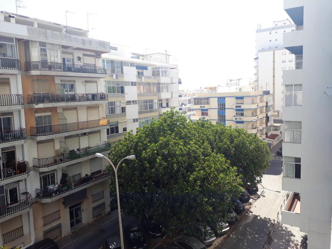 T2 Mira Praia 4- Familiar, 80Mt Praia, Wifi Quarteira Exterior photo